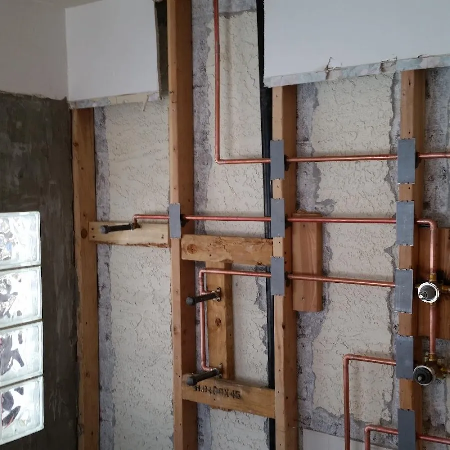 Copper pipe installation for Repiping in New Providence